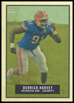 55 Derrick Harvey